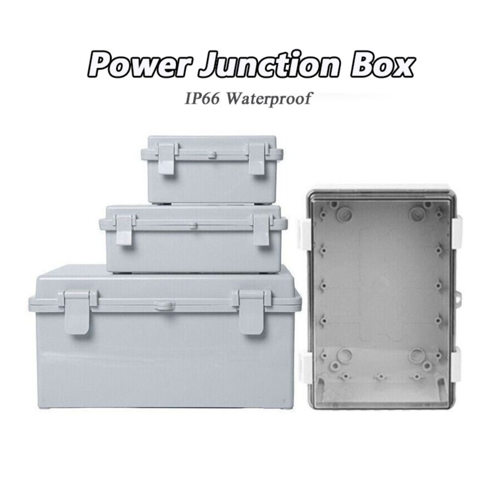 Outdoor Sealed Electrical Plas - огляд і ціна Power Switch Outdoor