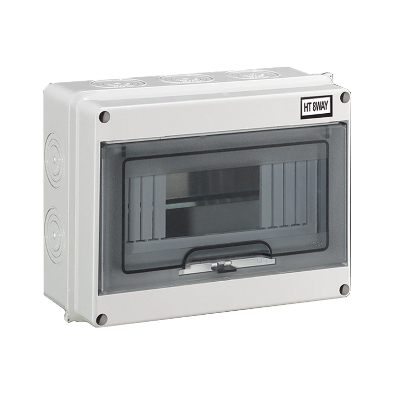 HT Series Junction Box 2/3/5/8 - огляд і ціна Power Switch Outdoor