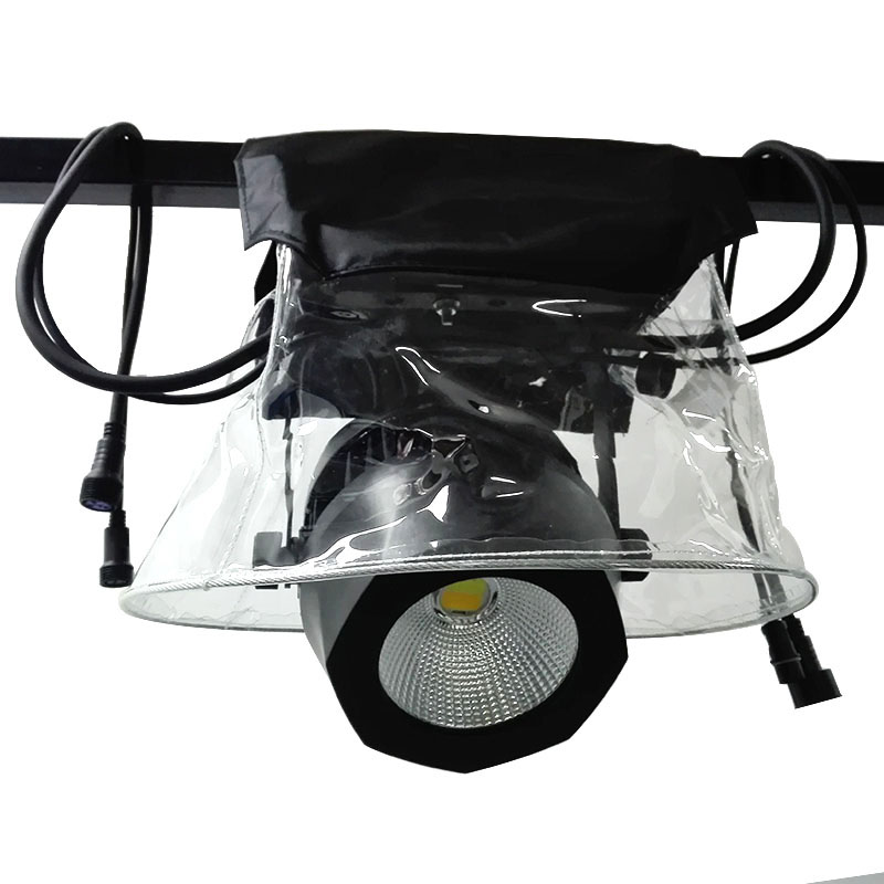 2pcs Stage Light Protect Rain  - огляд і ціна Outdoor Power Lead Cover